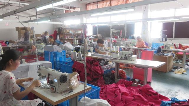 Verified China supplier - Shaoxing Keqiao Xiangchi Textile Co., Ltd.