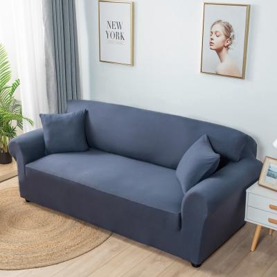 China Eco-friendly Hot Sale Furniture Cover Couch Cover For Sofa 3 Seat Sofa Slipcover Stretch for sale