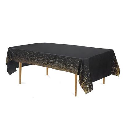 China Party Waterproof Oilproof Tablecloth Oilproof Tablecloth Disposable Tablecloth PEVA for sale