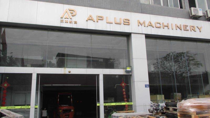 Verified China supplier - Quanzhou Aplus Machinery Co., Ltd.