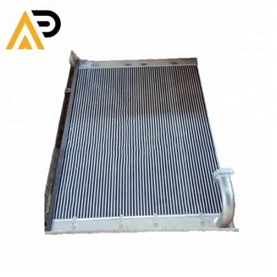 China Building Material Stores PC200-8 MO Spare Parts Radiator Heavy Duty Construction Excavator for sale