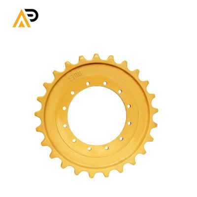 China JS220 Excavator 331/42641 Crawler Machinery Price Steel Sprocket RIM for sale