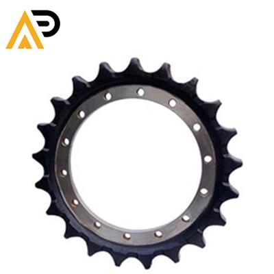 China Factory PC200-7 P/N: 20Y-27-11582 Construction Machinery Bulldozer Parts OEM Drive Ring Segment For Excavator for sale