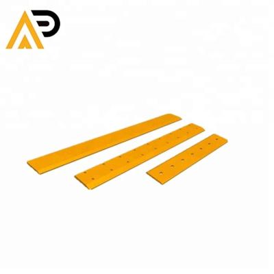 China Crawler Excavator Grader Blade Cutting Edge For Heavy Equipment 7D1577 Grader Blade Parts For Excavator for sale