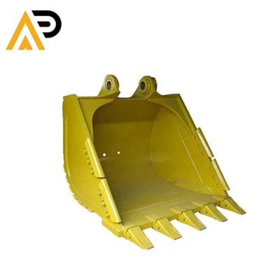 China Machinery Repair Shops Factory Price High Quality Excavator Bucket Wear Resistant Excavator Bulldozer Buckets for sale