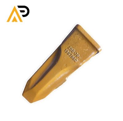 China Building Material Stores Mine Diamond Bucket Teeth PC300/E70B Wear Resistant Excavator G.E.T P/N: 2713-1219RC/7T3402RC buckt teeth/tooth for sale