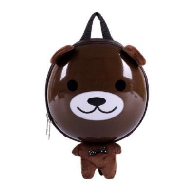 China Lovely cartoon waterproof kids eggshell animal bag for men and women babies baby satchel manufacturers for sale