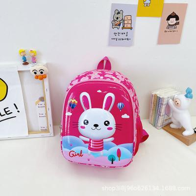 China Handsome Dinosaur Waterproof Eggshell Backpack Western Cartoon Style Children Backpack Manufacturers For Boys And Girls for sale