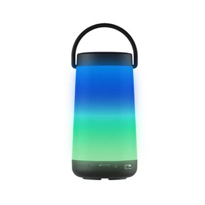 China Wireless Camping Light Speaker Camping Lantern With BT Speaker for sale