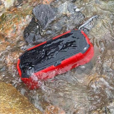 China IPX7 Wireless Outdoor Waterproof Radio Blue Tooth Speaker For Swimming Camb / Amazon Tending Products for sale