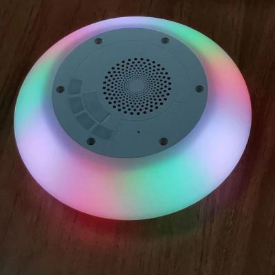 China Wireless Levitating Speaker Levitating Waterproof Floating Floating Speaker Floating Lamp for sale