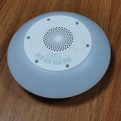 China UFO Speaker Swimming Pool Speaker Wireless Floating Pool Float Speaker with Light for Swimming Beach for sale