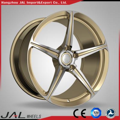 China 2020 Hot Selling ALLOY ODM And OEM Black Chrome Alloy Wheels for sale