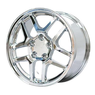 China Popular Good Quality Custom Aluminum Alloy Desgin 19 Inch Rim Wheels for sale