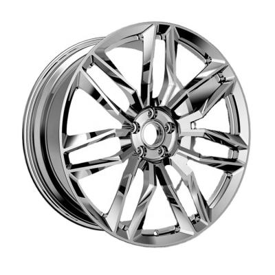 China 2018 Alibaba China Supplier Of ALLOY Many Design Forged Sport Rim Wheel 21 Inch for sale