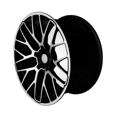 China ALLOY High Quality Custom Design Alloy Forged Rim Wheel for sale