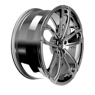 China ALLOY Reproduction ODM And OEM 5X114.3 17 Aluminum Wheels Rim for sale