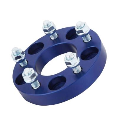 China Aluminum Forged Wheel Spacer 5x120.65 To 5x114.3 Adapter for sale