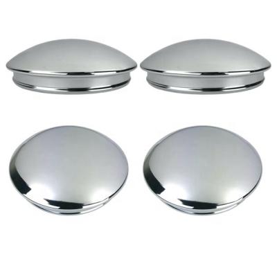 China Universal Chrome Center Covers Hub Cap For Smoothie Rally Wheel for sale