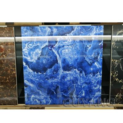 China Chinese Europe Home Green Blue Marble Step Tiles Water Proof Luxury Bathroom Wall Tiles White Marble Flooring Wholesale Mosaic Tiles for sale