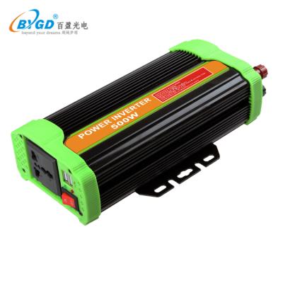 China China factory supply 240*130*66mm high quality dc ac 12v 220v inverters converters for sale