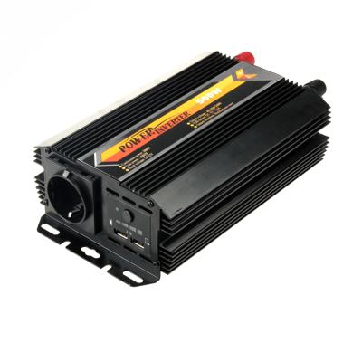 China BYGD China Manufacturer High Frequency Dc To 500 Watt AC Inverter 250*143*75MM for sale