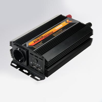 China TUV DC-AC 500W Series Modified Sine Wave Power Inverter 250*143*75MM for sale