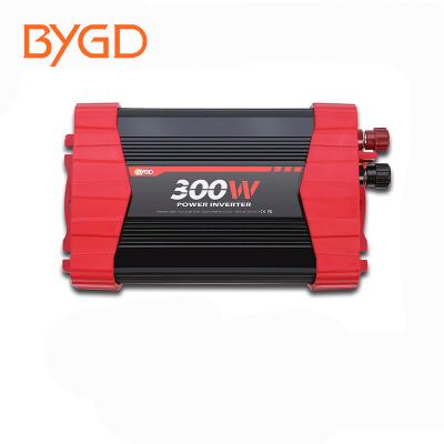 China 12v To 110v/220v Car Inverter 300w Dc To One 300w Car Power Inverter Household Inverter 110v for sale