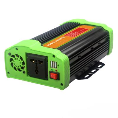 China Universal DC To BYGD 250*167*78mm AC 1000w 12v 230v 50/60Hz Solar Power Inverter for sale