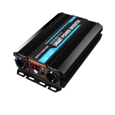 China Power Inverter Pure Sine Wave 2000 Watt Power Inverter 12v 220v Solar Power Home Systems for sale