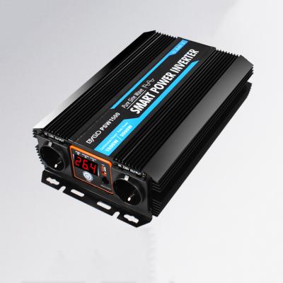 China Pure Sine Wave Power Inverter 1000w 2000w 3000w 4000w 5000w 6000w AC Inverter 330*189*80mm for sale