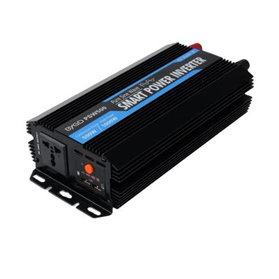 China off grid 750watt inverter 24v 220v pure sine wave inverter 12V 24v 220v 600w power inverter 260*150*75mm for sale