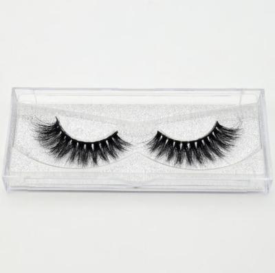 China Hot Selling Mink Eyelashes Wholesale Luxury Fashionable Mink Eyelashes Low Price Full Natural Soft Lashes Strip Lashes for sale