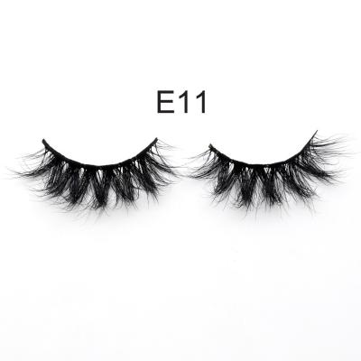 China Custom Package 100% Natural Soft Mink Fur Eyelashes 6d 5d 4d Siberian Mink Real Label Lashes Lashes Volume for sale