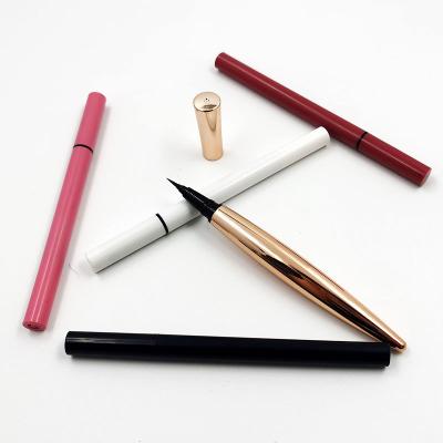 China Waterproof adhesive whips private label eyeliner pen/lashglue pen eyeliner pen/eyeliner glue for wicking for sale