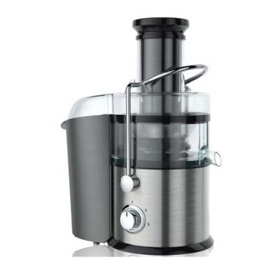 China Household Professional 600W 4-in-1 Wide Mouth Juicer, Centrifugal Smoothie Blender, Meat Cleaver and Coffee Grinder for sale