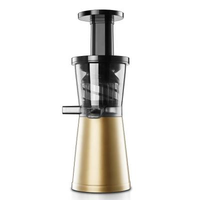 China Household slow masticating juicer - portable, compact, lightweight; Easy to install and clean; Plus a powerful and quiet 200W motor for sale