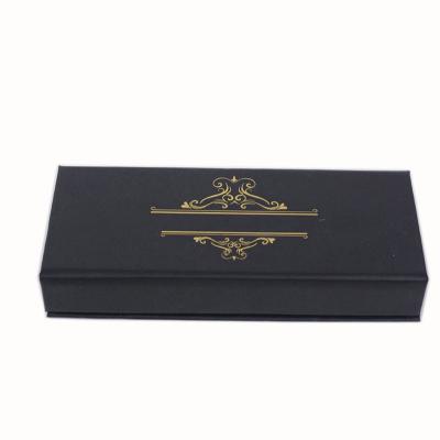 China Handmade Custom Luxury Packaging Box Magnetic Cardboard Eyelash Gift Box for sale