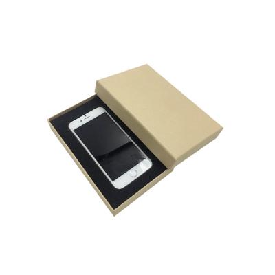 China 2018 Sale Handmade Iphone Packaging Box For White Case Packaging for sale