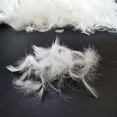 China Eco - Friendly Feather Pillow Factory Price Sofa Filling Feather Filled Pillows 4-6cm White Duck Feather for sale