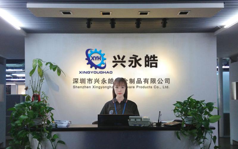 Verified China supplier - Shenzhen Xingyonghao Hardware Products Co., Ltd.