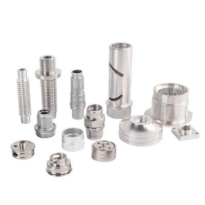 China Aluminum Cheap Hardware Parts Non-Standard CNC Automation Parts CNC Processing Mass Production for sale