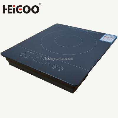 China Power Saving China Home Use Countertop Hob Electric Heating Induction Cooker for sale