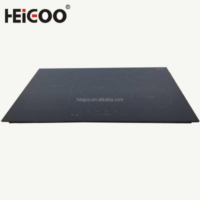 China Home Use And Industrial Electric Induction Cooker Eco - Friendly 2 Bumer for sale