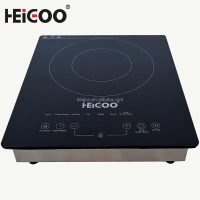 China Factory Waterproof Chinese Wok Electric Ceramic Glass Induction Cooker for sale