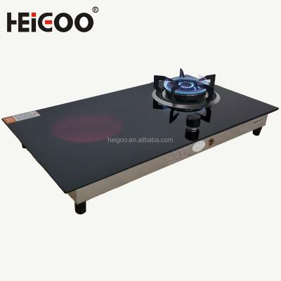 China Commercial Applicable For Any Pots Electric Ceramic Cooker With Stand Table Gas Stove for sale