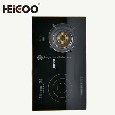 China Gas Stove With Timer Factory Direct Electric Induction 2 Burner China Gas Stove High Quality Cooker Both With Timer for sale