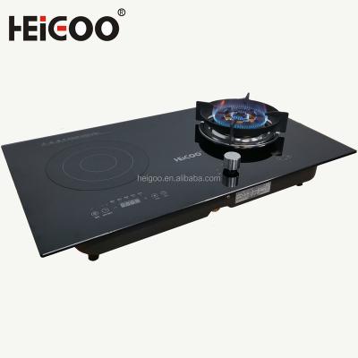 China Gas cooker with timer with electric cooker timer and gas cookers induction for sale