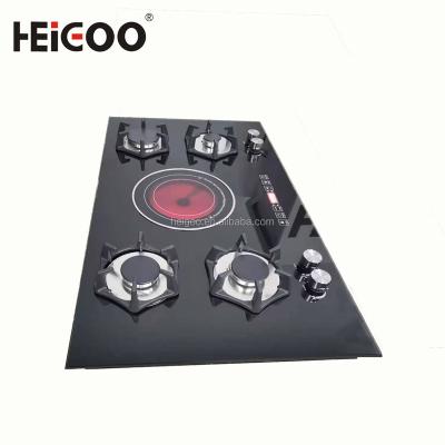 China Easily Cleaned Factory hot sale infrared cooker ceramic industrial gas stove burner with wholesale price for sale