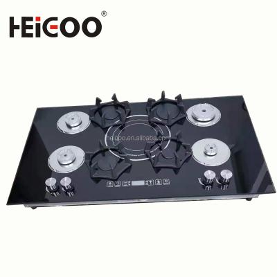 China Easily Cleaned Cheap Factory Price portable infrared ceramic cooker induction cooker cooktop glass gas stove for 100% safety for sale